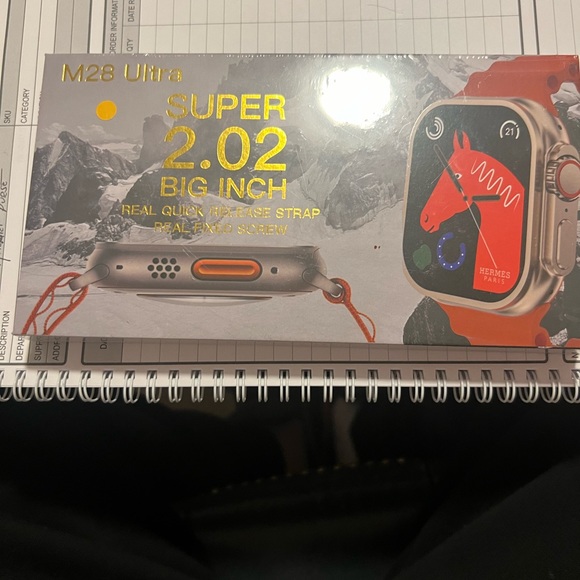 Brand new smart watch
